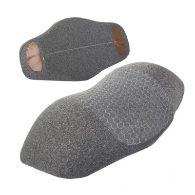 Подушка ортопедична з підтримкою шиї Neck sleeping pillow м'яка для комфортного сну зі знімним чохлом