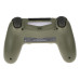 Джойстик геймпад DualShock 4 Green Camo бездротовий багатофункціональний контролер для PS4 камуфляж