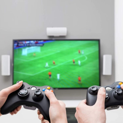 Ігровий геймпад Xbox360 Wireless Controller Бездротовий контролер Джойстик Джойстик для ігрової приставки