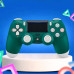 Джойстик DualShock 4 Alpine Green бездротовий багатофункціональний геймпад для PS4 зелений