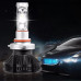 Автомобільні світлодіодні LED лампи у фари X3 H11 Автолампи 2 шт в комплекті