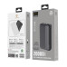 Power bank 20000 mAh LENYES зовнішній акумулятор універсальний зарядний пристрій повербанк тайп сі та юсб