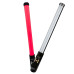 Лампа Led різнокольорова меч RGB Light Stick з пультом та штативом 2м акумуляторна лампа палиця для фото та відео