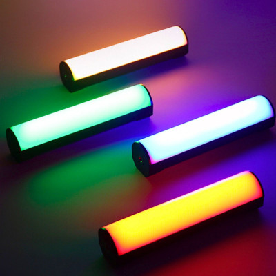 Бездротове Led відеосвітло RGB Stick M07 світлодіодна акумуляторна лампа палиця для фото та відео