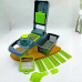 Овочерізка мультислайсер з насадками 14в1 Veggie Slicer тертка багатофункціональна нарізка овочів і фруктів