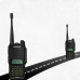 Двухдиапазонная аккумуляторная радиостанция Baofeng UV-9R plus портативная водонепроницаемая рация IP57