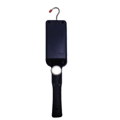 Фонарь подвесной аккумуляторный с крючком ZJ 8859В фонарик на магните с usb зарядкой