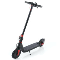 Складной электросамокат аккумуляторный Konar KES C7 Black для взрослых
