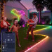 Гнучкий неон RGB 3 м Світлодіодна LED стрічка із синхронізацією музики Розумна неонова стрічка