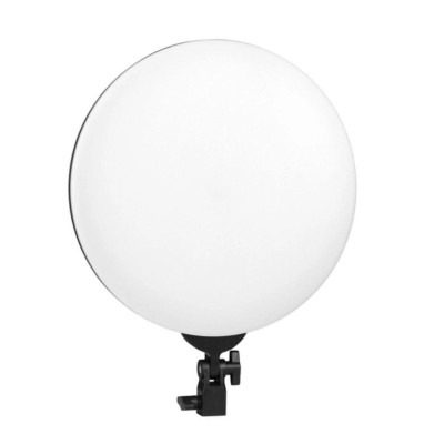 Кругла світлодіодна лампа 32 см Fill Light Circular M666 з пультом LED відеосвітло для фото та відеозйомки