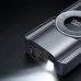 Пускозарядний пристрій CP-F77 8000 mAh з компресором і ліхтариком пускова зарядка 400/800A для авто