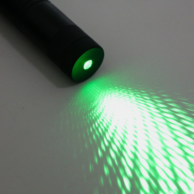 Портативна лазерна вказівка ​​Laser Рointer 303 із зеленим променем вказівник із лазерною проекцією