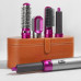 Фен щітка в подарунковій коробці HAIR BRUSH 5 в 1 стайлер з насадками для завивки та укладання волосся