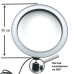 Кільцева LED лампа зі штативом 2м Ring fill Light 30 см світлодіодна від USB селфі кільце з пультом на шнурі