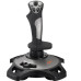 Штурвал джойстик для пк ігровий провідний Flight Stick PXN 2113 PRO для авіасимулятора керування літаком