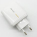 Блок для швидкого заряджання адаптер з USB виходом Мережевий зарядний пристрій для телефону 5V 2A