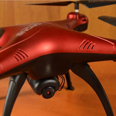 Квадрокоптер c камерою Drone 1 Million літаючий дрон селфі-дрон