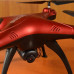 Квадрокоптер c камерою Drone 1 Million літаючий дрон селфі-дрон