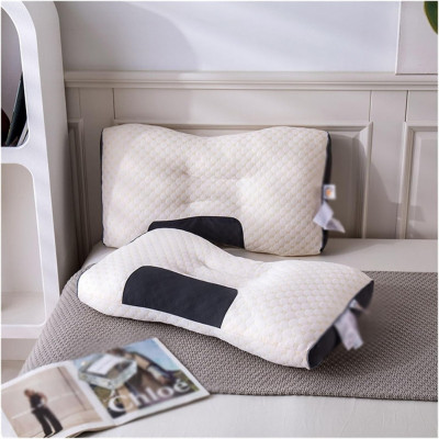 Ортопедична подушка Pillow01 для здорового сну Ергономічна подушка анатомічної форми для шиї