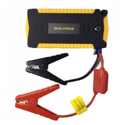 Пускозарядний пристрій JUMPSTARTER TM19B автомобільна пускова зарядка для акумулятора портативний бустер