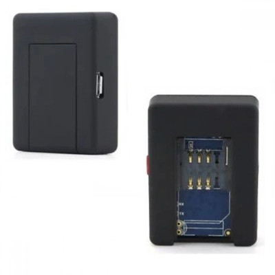 GPS трекер Mini A8 маячок від угону GPRS GPS для відстеження міні сигналізація з прослуховуванням