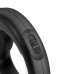 Повідець 3 м рулетка з вбудованим ліхтариком Hands Free Х10 Кругла ручка кільце