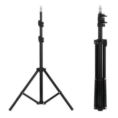 Лампа Led акумуляторна жезл RGB Light Stick з пультом та штативом 2м світлодіодна різнокольорова лампа палиця