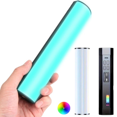 Бездротове Led відеосвітло RGB Stick M09 світлодіодна акумуляторна лампа палиця для фото та відео