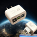 Блок живлення на 4 USB порту FAST CHARGER 3.1А 5G з функцією швидкого заряджання