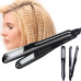 Плойка автогофре Hair Iron Automatic crimping XR 8808 утюжок гофре для об'єму волосся з керамічним покриттям