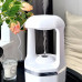 Краплинний антигравітаційний зволожувач повітря 2в1 Water Drop Humidifier зволожувач для будинку з підсвічуванням