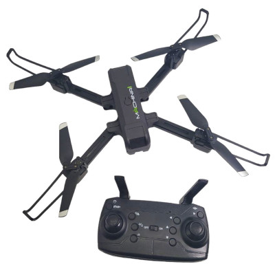 Квадрокоптер Vanguard Х52 з двома HD камерами радіокерований WiFi FPV компактний складний дрон з пультом