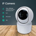 Камера відеоспостереження WiFi Care Cam для домашнього спостереження через телефон з ик підсвічуванням