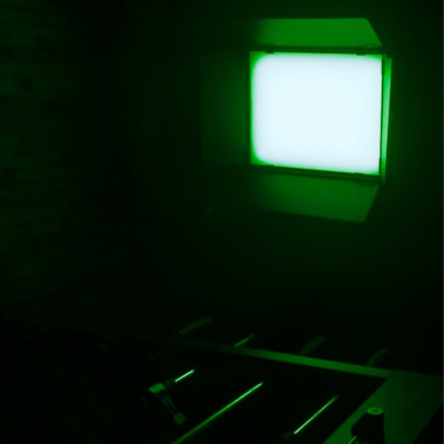 Прямокутна лампа відеосвітло LED 660 RGB з пультом ДК і сумкою портативний прожектор для студійної зйомки