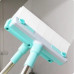 Скребок щітка для миття дзеркал та скла в комплекті 2 шт Multipurpose Squeegee Набір щіток для миття вікон