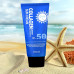 Крем сонцезахисний із колагеном Eshumi Collagen Laser SPF 50+
