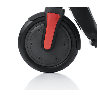 Складаний електросамокат акумуляторний Konar KES C7 Black для дорослих