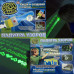 Рисуй светом Набор для творчества Glow magic Палитра узоров Рисование в темноте