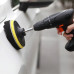 Комплект для миття та полірування автомобіля 20 предметів щітки кисті мікрофібра сумка Набір для детейлінгу авто