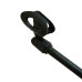Мікрофонна стійка журавель Pro Microphone Stand штатив тринога з регульованою висотою для 2 мікрофонів
