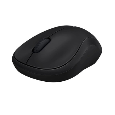 Миша бездротова оптична Logitech M186 універсальна мишка USB для ноутбука комп'ютера
