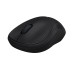Миша бездротова оптична Logitech M186 універсальна мишка USB для ноутбука комп'ютера