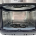 Безмасляна аерофритюрниця сенсорна ZP-127 мультипіч 4000W на 12л з таймером та знімною чашею для дому