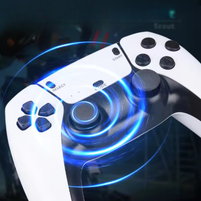 Консоль з іграми та бездротовими джойстиками Game Stick M15 Ігрова приставка для телевізора