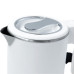 Чайник електричний 0,8л Hoffmans Electronics HM-2561 Електрочайник для дому 1000W Білий