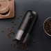 Електрична кавомолка Electric Coffee Grinder 25 Вт акумуляторна  портативний апарат для помелу кавових зерен