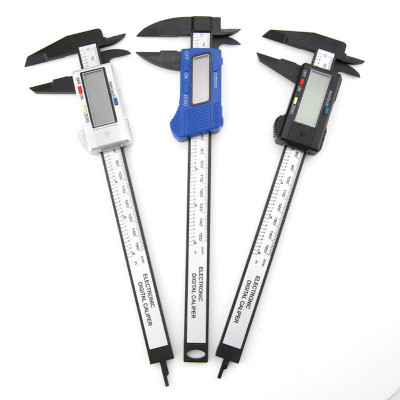 Штангенциркуль цифровий електронний Digital Caliper мікромір з LCD РК-дисплеєм 150мм
