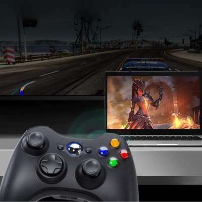 Ігровий геймпад Xbox360 Wireless Controller Бездротовий контролер Джойстик Джойстик для ігрової приставки