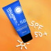 Крем сонцезахисний із колагеном Eshumi Collagen Laser SPF 50+