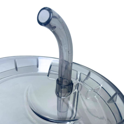 Автоматична поїлка фонтан Pet Fountain 1,5л для котів та собак зі змінним фільтром